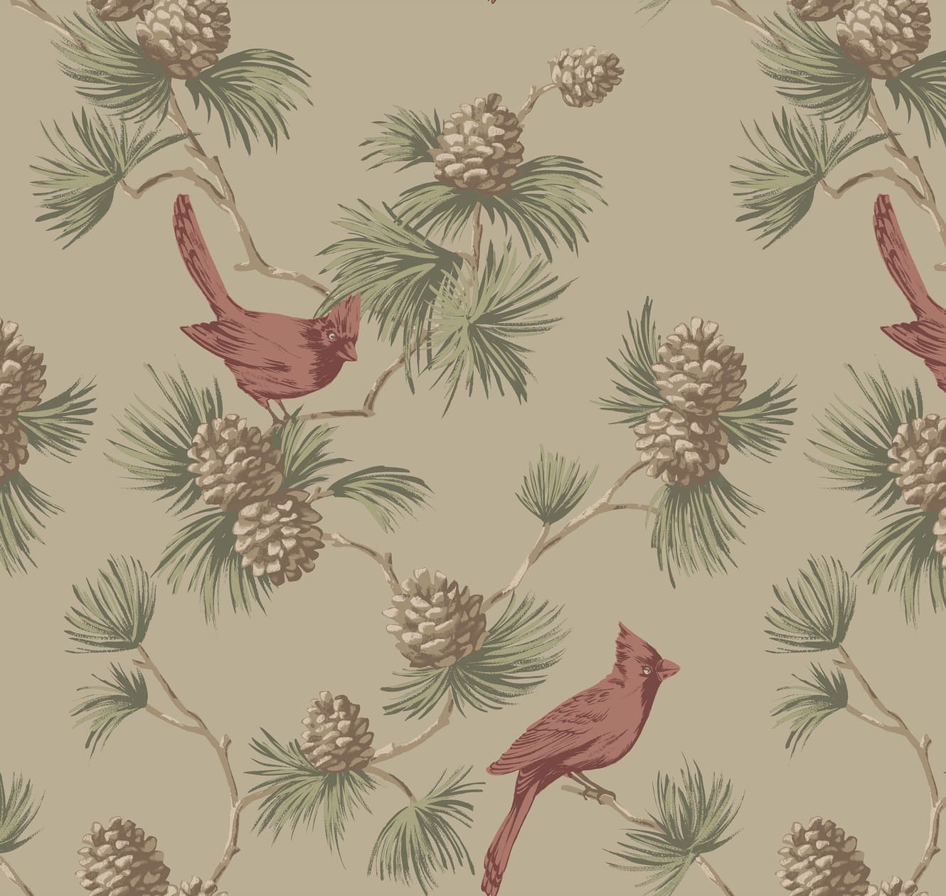 Обои Loymina Шервуд Лесная симфония Brit19 005 10,05×1 Обои Loymina Шервуд Лесная симфония Brit19 005 10,05×1